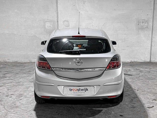 Opel astra gtc 1.8 temptation 140pk 2007, 88-xt-fz youngtimer - afbeelding 7 van  40