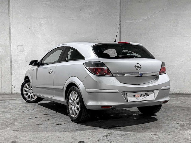 Opel astra gtc 1.8 temptation 140pk 2007, 88-xt-fz youngtimer - afbeelding 8 van  40