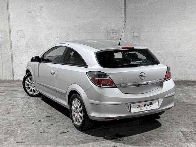 Opel astra gtc 1.8 temptation 140pk 2007, 88-xt-fz youngtimer - afbeelding 9 van  40