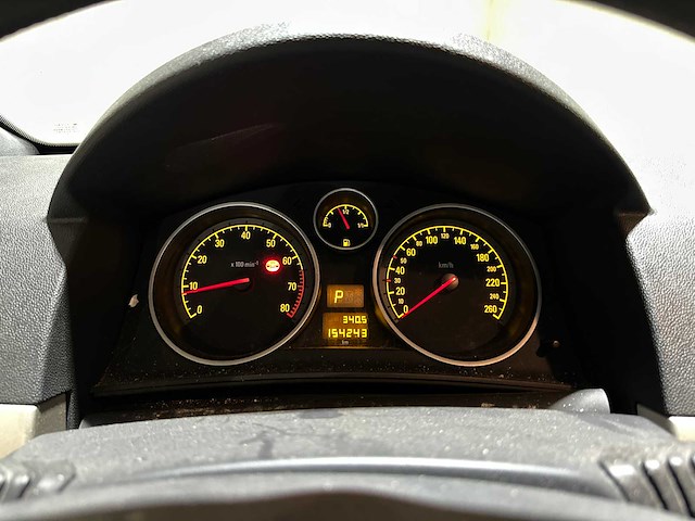Opel astra gtc 1.8 temptation 140pk 2007, 88-xt-fz youngtimer - afbeelding 20 van  40