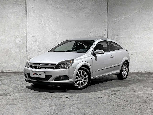Opel astra gtc 1.8 temptation 140pk 2007, 88-xt-fz youngtimer - afbeelding 12 van  40
