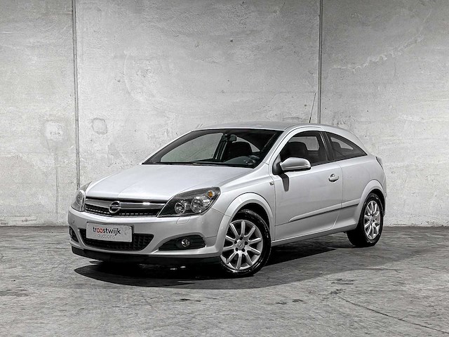 Opel astra gtc 1.8 temptation 140pk 2007, 88-xt-fz youngtimer - afbeelding 23 van  40