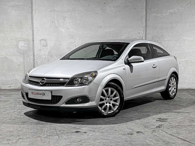 Opel astra gtc 1.8 temptation 140pk 2007, 88-xt-fz youngtimer - afbeelding 36 van  40