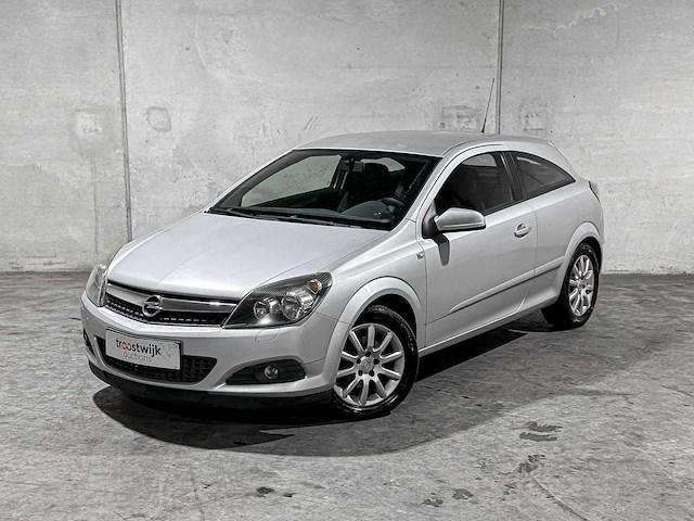 Opel astra gtc 1.8 temptation 140pk 2007, 88-xt-fz youngtimer - afbeelding 37 van  40