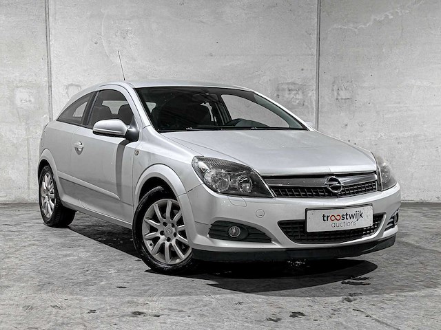 Opel astra gtc 1.8 temptation 140pk 2007, 88-xt-fz youngtimer - afbeelding 40 van  40