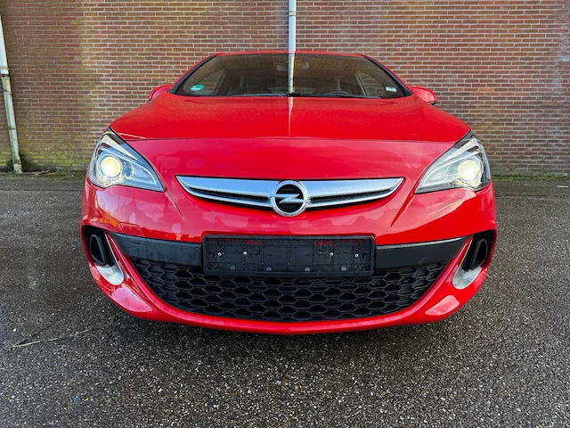 Opel astra gtc opc 2.0 turbo km:99961 bouwjaar:2012 - afbeelding 3 van  31