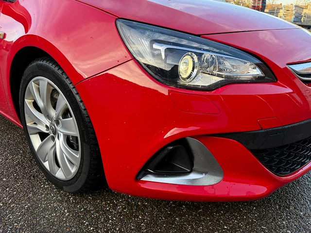 Opel astra gtc opc 2.0 turbo km:99961 bouwjaar:2012 - afbeelding 4 van  31