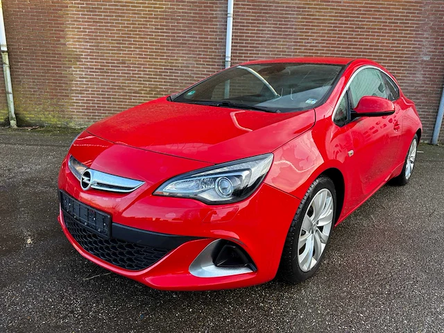 Opel astra gtc opc 2.0 turbo km:99961 bouwjaar:2012 - afbeelding 12 van  31