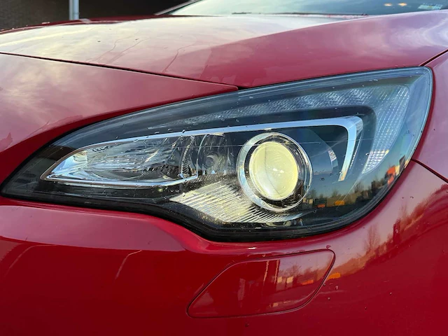 Opel astra gtc opc 2.0 turbo km:99961 bouwjaar:2012 - afbeelding 27 van  31