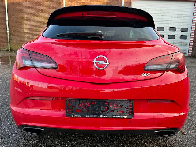 Opel astra gtc opc 2.0 turbo km:99961 bouwjaar:2012 - afbeelding 28 van  31
