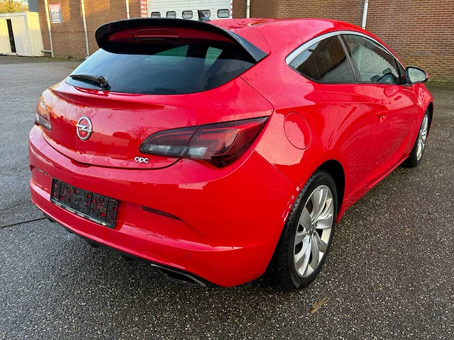 Opel astra gtc opc 2.0 turbo km:99961 bouwjaar:2012 - afbeelding 29 van  31