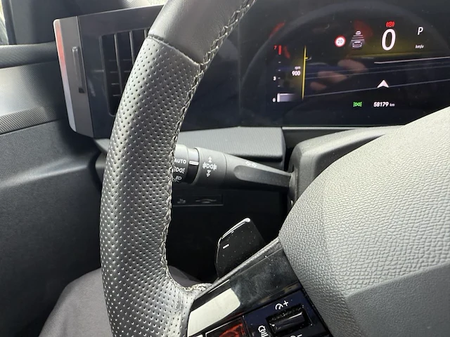 Opel astra sports tourer 1 2 turbo gs s,2023 - afbeelding 5 van  37