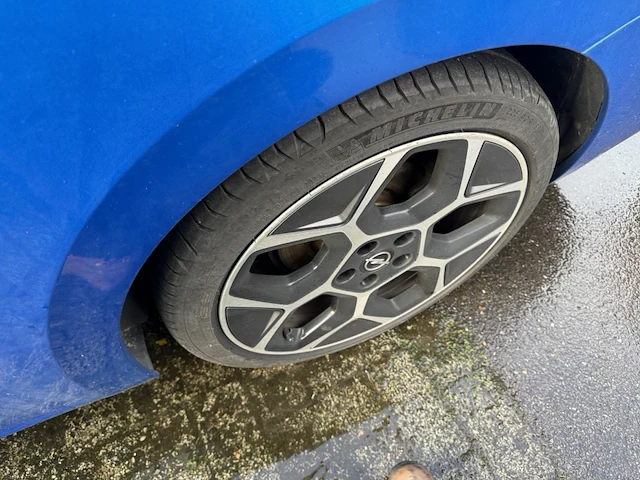Opel astra sports tourer 1 2 turbo gs s,2023 - afbeelding 11 van  37