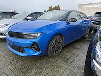 Opel astra sports tourer 1 2 turbo gs s,2023