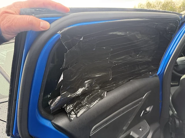 Opel astra sports tourer 1 2 turbo gs s,2023 - afbeelding 27 van  37