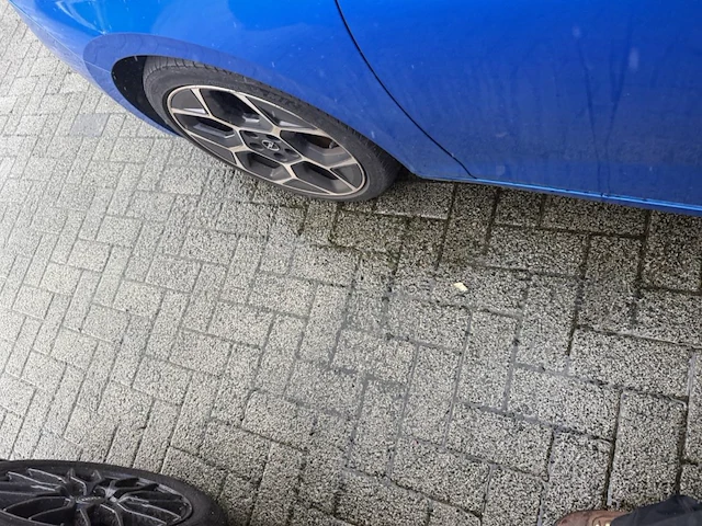 Opel astra sports tourer 1 2 turbo gs s,2023 - afbeelding 29 van  37