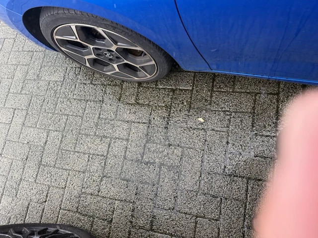 Opel astra sports tourer 1 2 turbo gs s,2023 - afbeelding 30 van  37