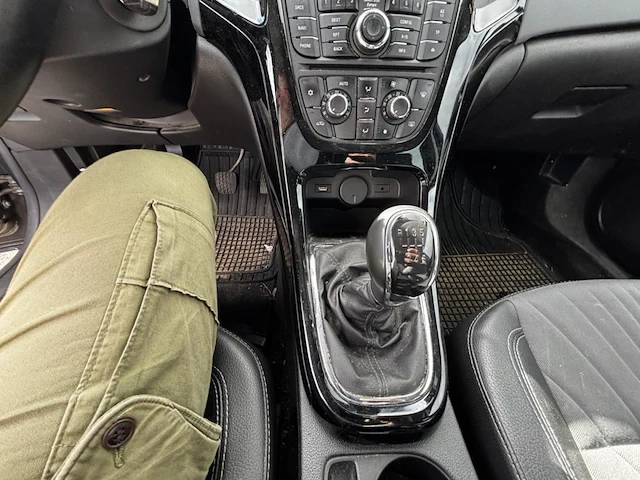 Opel astra sports tourer 1 4 turbo ultimate edition plu,2015 - afbeelding 5 van  31