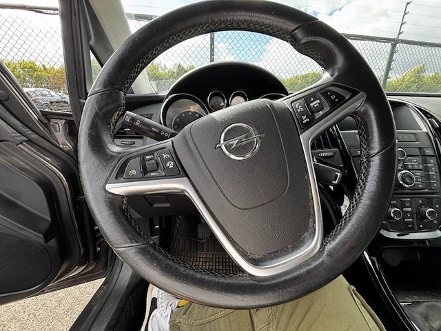 Opel astra sports tourer 1 4 turbo ultimate edition plu,2015 - afbeelding 7 van  31