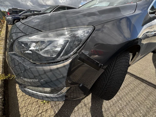 Opel astra sports tourer 1 4 turbo ultimate edition plu,2015 - afbeelding 15 van  31
