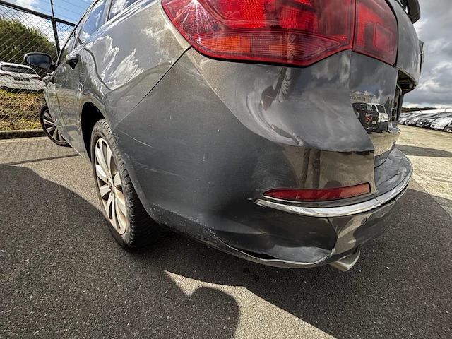 Opel astra sports tourer 1 4 turbo ultimate edition plu,2015 - afbeelding 21 van  31