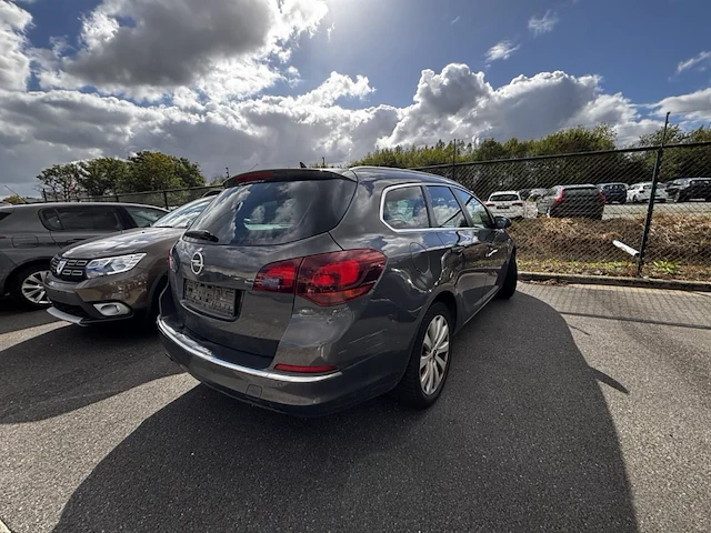 Opel astra sports tourer 1 4 turbo ultimate edition plu,2015 - afbeelding 26 van  31
