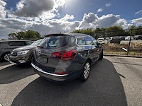 Opel astra sports tourer 1 4 turbo ultimate edition plu,2015 - afbeelding 26 van  31