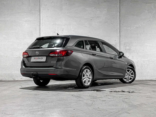 Opel astra sports tourer 1.0 edition 105pk 2016, kr-157-t - afbeelding 2 van  50