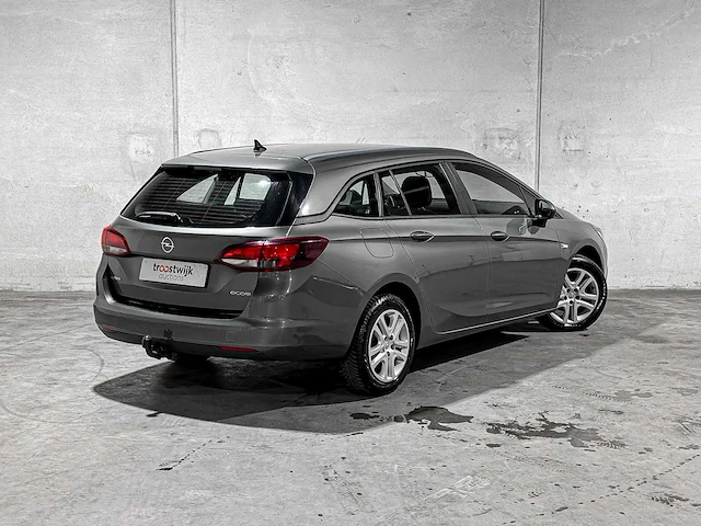 Opel astra sports tourer 1.0 edition 105pk 2016, kr-157-t - afbeelding 3 van  50