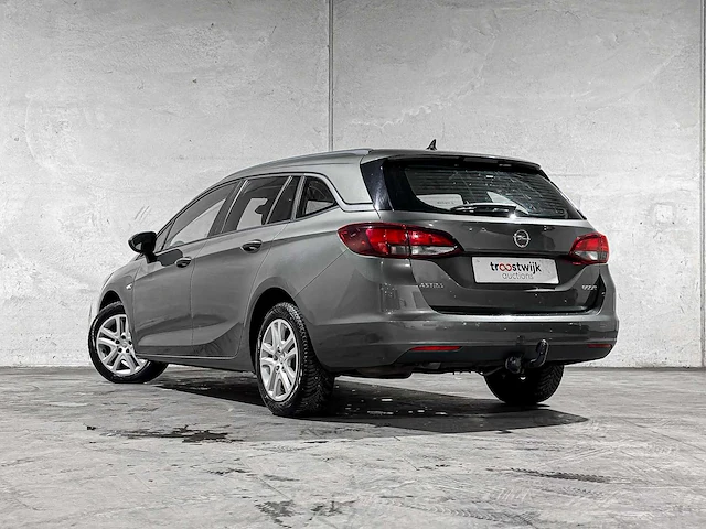 Opel astra sports tourer 1.0 edition 105pk 2016, kr-157-t - afbeelding 7 van  50