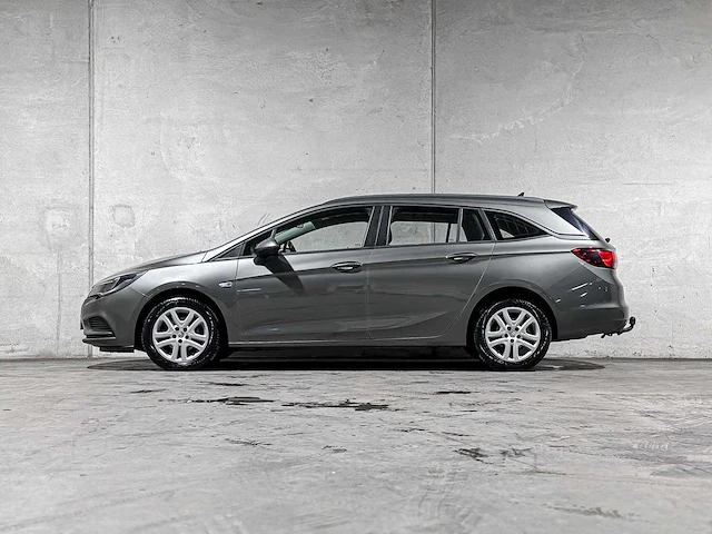 Opel astra sports tourer 1.0 edition 105pk 2016, kr-157-t - afbeelding 9 van  50