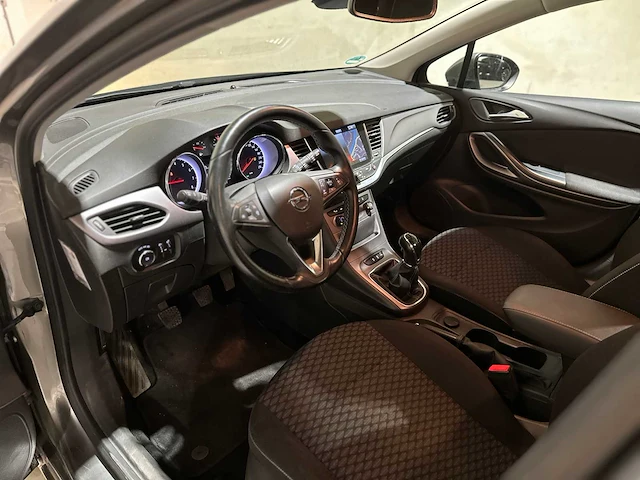 Opel astra sports tourer 1.0 edition 105pk 2016, kr-157-t - afbeelding 10 van  50