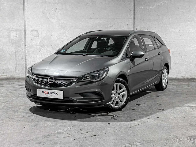 Opel astra sports tourer 1.0 edition 105pk 2016, kr-157-t - afbeelding 12 van  50