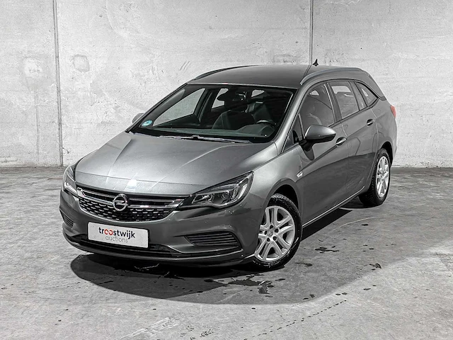 Opel astra sports tourer 1.0 edition 105pk 2016, kr-157-t - afbeelding 23 van  50