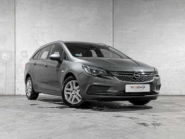 Opel astra sports tourer 1.0 edition 105pk 2016, kr-157-t - afbeelding 48 van  50
