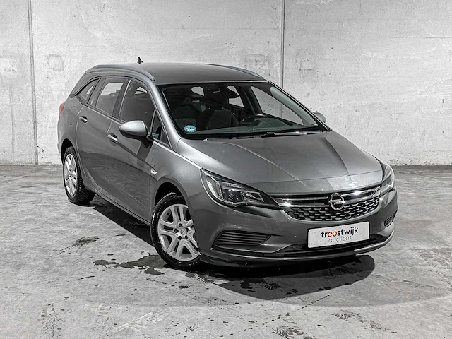 Opel astra sports tourer 1.0 edition 105pk 2016, kr-157-t - afbeelding 49 van  50