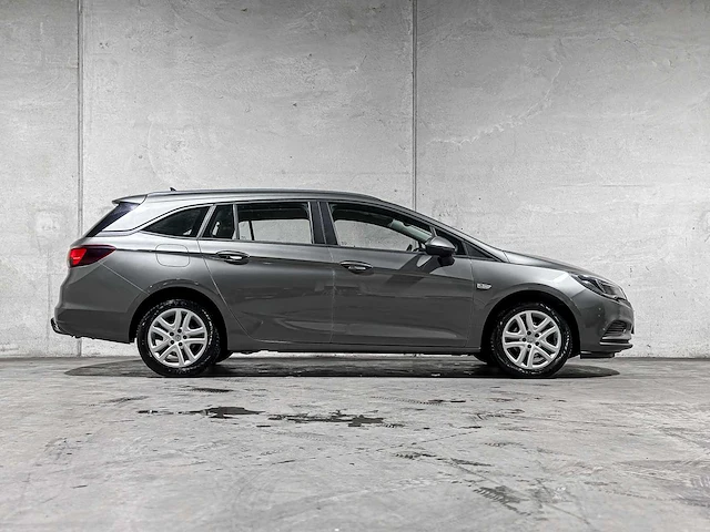 Opel astra sports tourer 1.0 edition 105pk 2016, kr-157-t - afbeelding 50 van  50