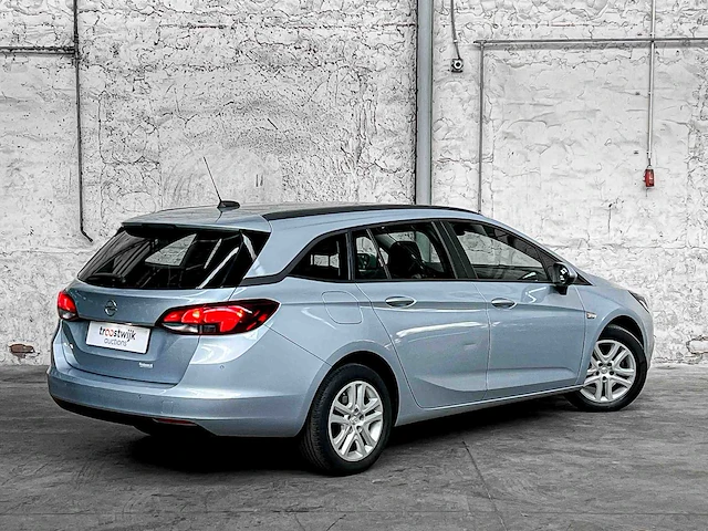 Opel astra sports tourer 1.0 online ed. 105pk 2018, sz-229-d - afbeelding 2 van  40
