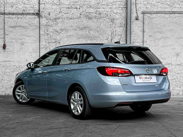Opel astra sports tourer 1.0 online ed. 105pk 2018, sz-229-d - afbeelding 4 van  40