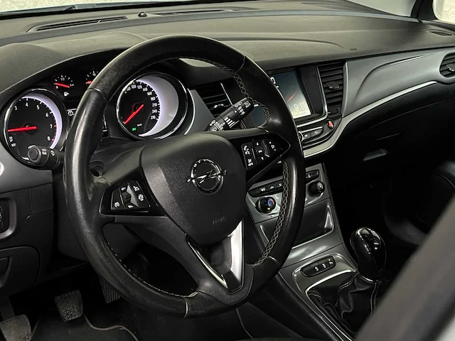 Opel astra sports tourer 1.0 online ed. 105pk 2018, sz-229-d - afbeelding 7 van  40