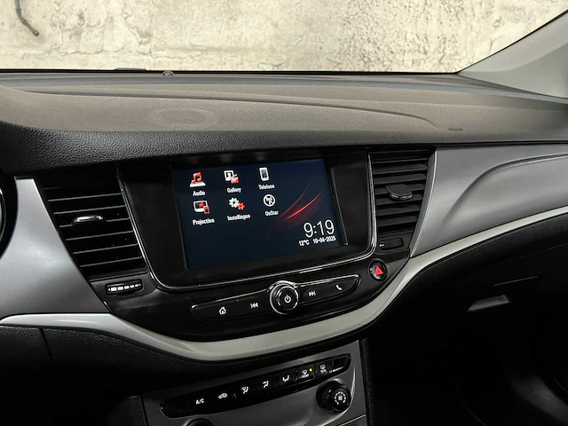 Opel astra sports tourer 1.0 online ed. 105pk 2018, sz-229-d - afbeelding 10 van  40
