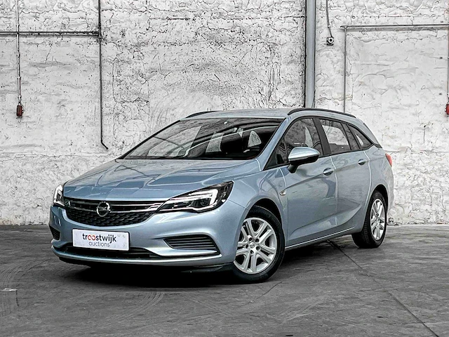 Opel astra sports tourer 1.0 online ed. 105pk 2018, sz-229-d - afbeelding 1 van  40