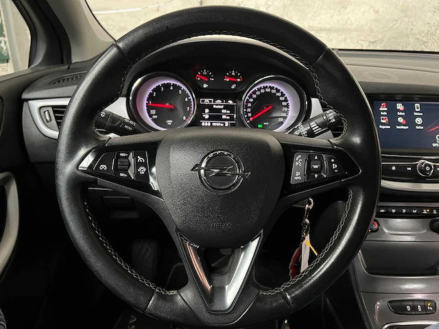 Opel astra sports tourer 1.0 online ed. 105pk 2018, sz-229-d - afbeelding 13 van  40