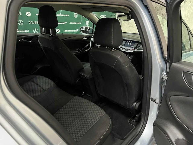 Opel astra sports tourer 1.0 online ed. 105pk 2018, sz-229-d - afbeelding 20 van  40