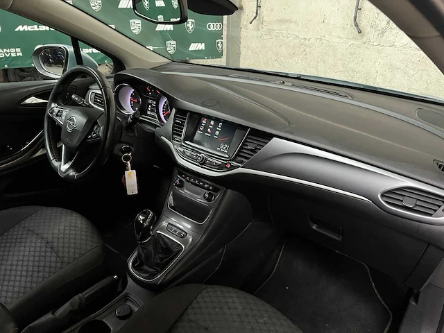 Opel astra sports tourer 1.0 online ed. 105pk 2018, sz-229-d - afbeelding 22 van  40
