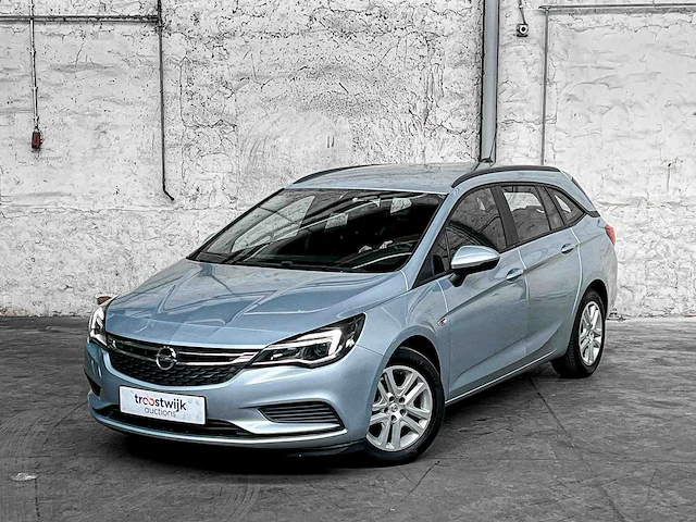 Opel astra sports tourer 1.0 online ed. 105pk 2018, sz-229-d - afbeelding 12 van  40