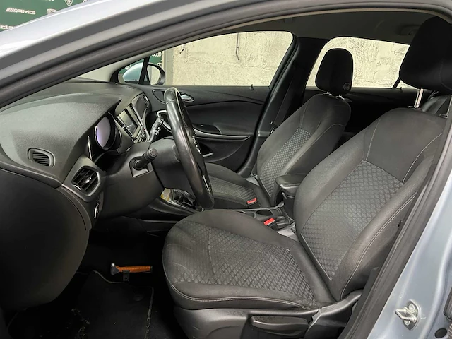 Opel astra sports tourer 1.0 online ed. 105pk 2018, sz-229-d - afbeelding 25 van  40