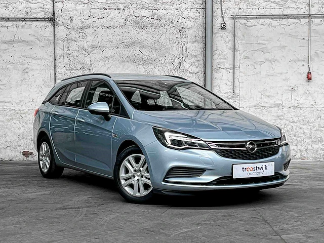 Opel astra sports tourer 1.0 online ed. 105pk 2018, sz-229-d - afbeelding 34 van  40