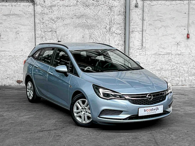 Opel astra sports tourer 1.0 online ed. 105pk 2018, sz-229-d - afbeelding 36 van  40
