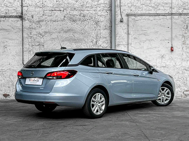 Opel astra sports tourer 1.0 online ed. 105pk 2018, sz-229-d - afbeelding 40 van  40